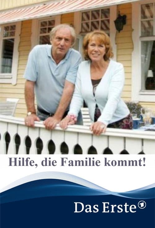 Постер до фільму «Hilfe, die Familie kommt!»