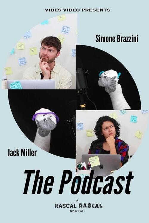Poster for The Podcast