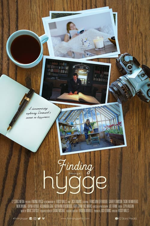 Poster for Finding Hygge
