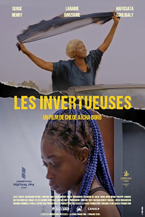 Poster for Unvirtuous