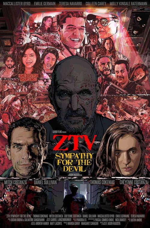 Poster for ZTV: Sympathy for the Devil