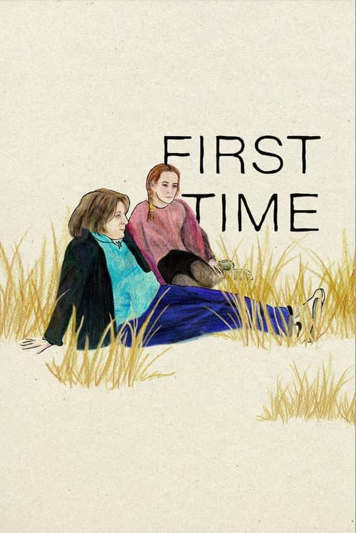Poster for First Time