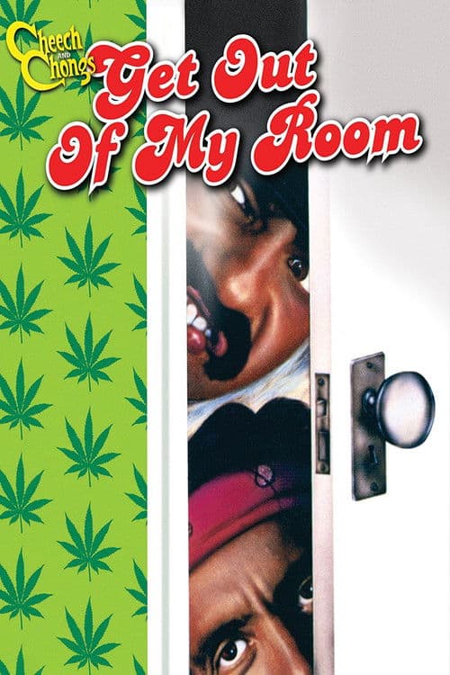 Poster for Get Out of My Room