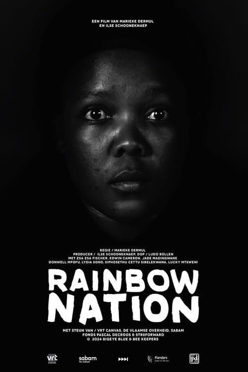 Poster for Rainbow Nation