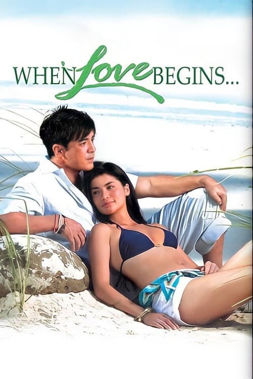 Poster for When Love Begins...