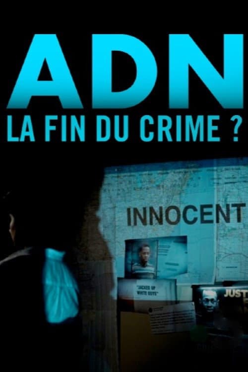 Poster for ADN, la fin du crime
