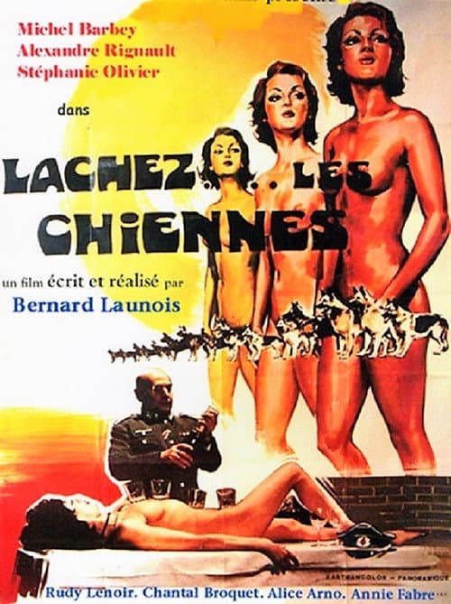 Poster for Let the Bitches Loose