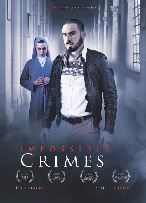 Poster for Impossible Crimes