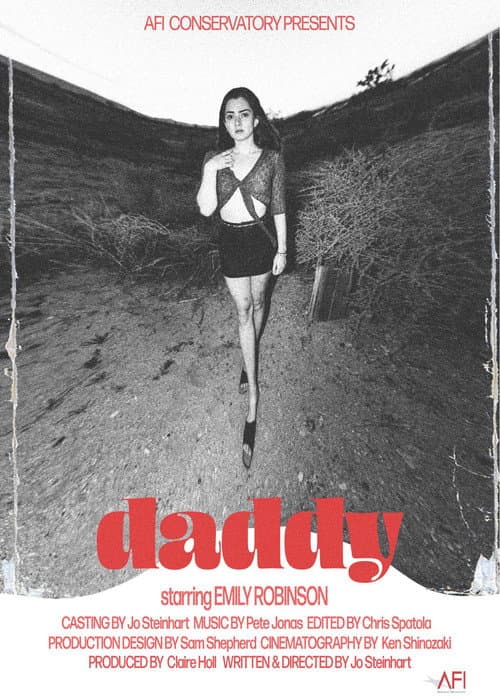 Poster for Daddy