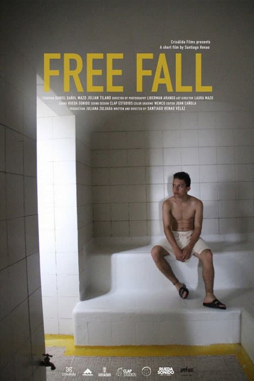 Poster for Free Fall