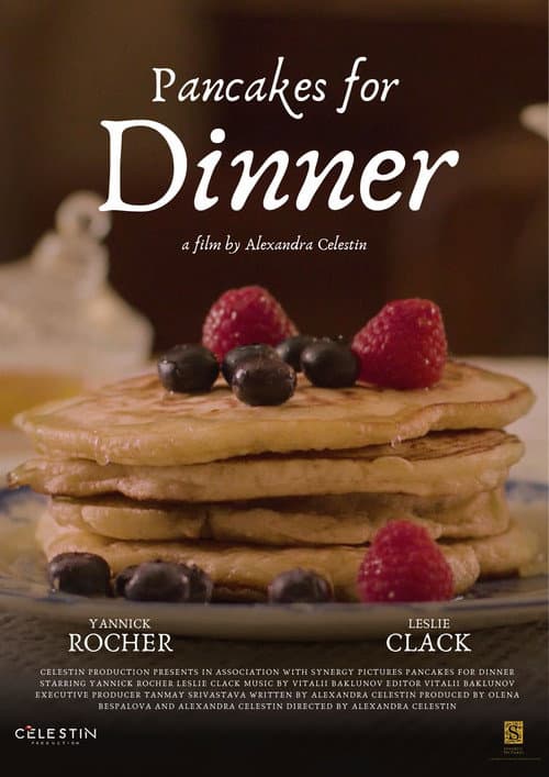 Poster for Pancakes for Dinner