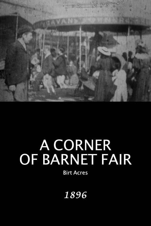 Poster for A Corner of Barnet Fair