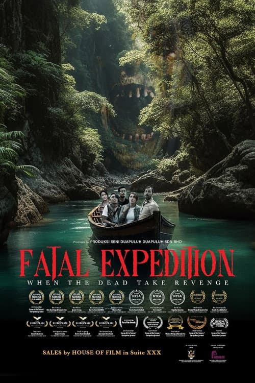 Poster for Fatal Expedition
