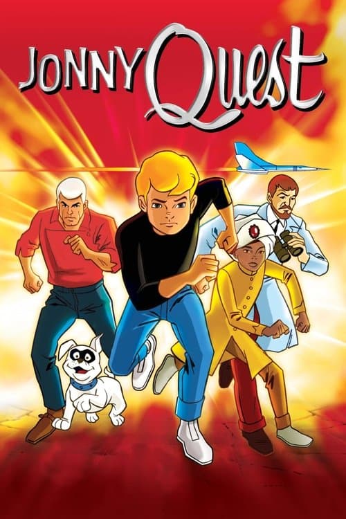 Poster for Jonny Quest