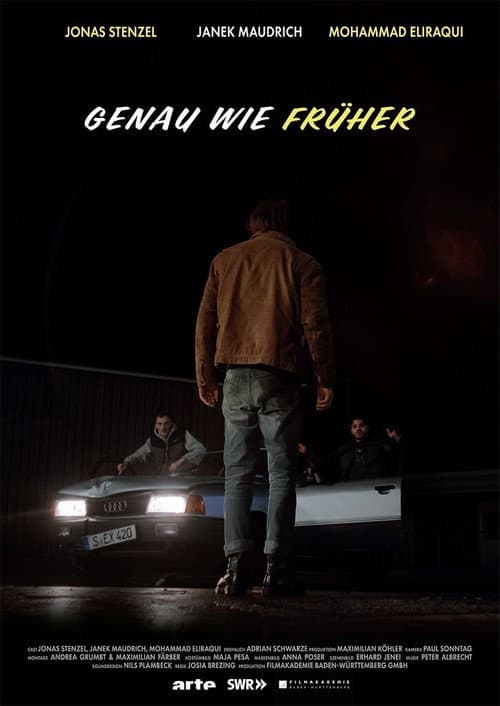 Poster for Genau wie früher