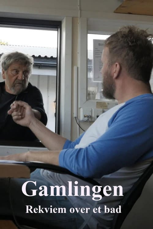 Poster for Gamlingen - Rekviem over et bad