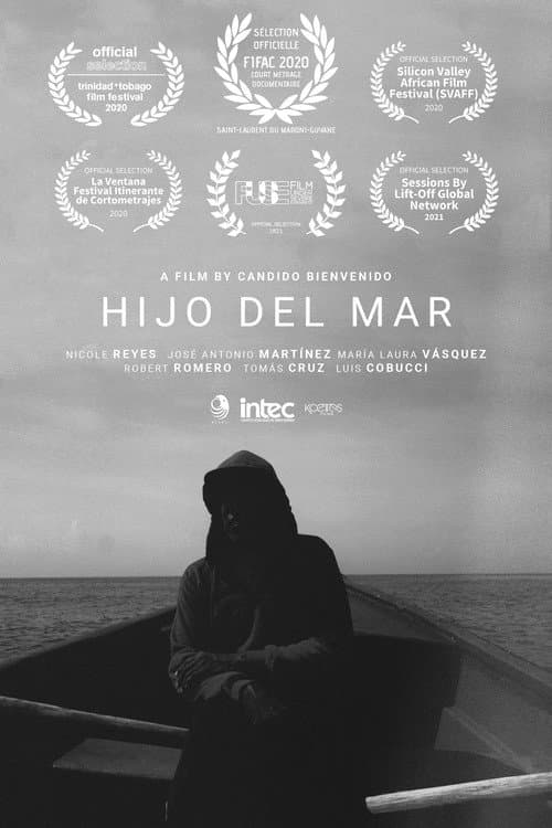 Poster for Son of the Sea