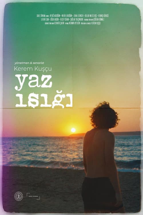 Poster for Summer Light