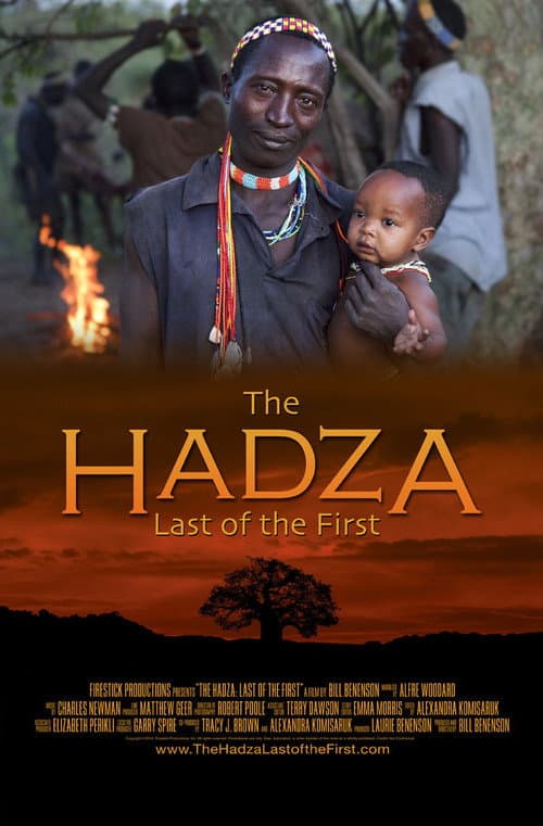 Poster for The Hadza:  Last of the First