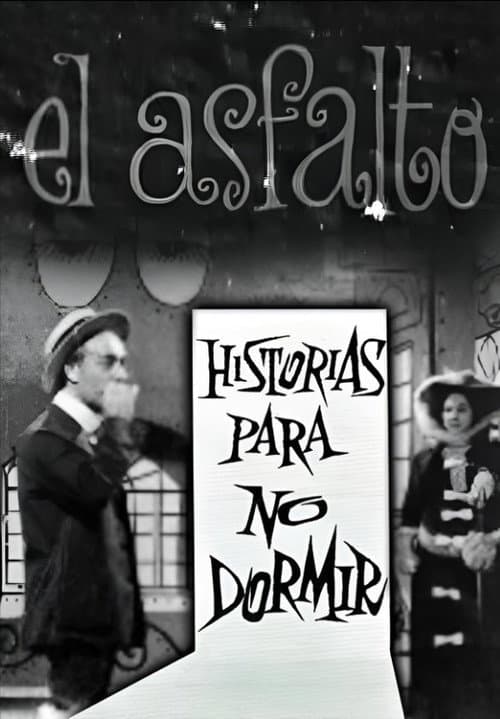 Poster for El Asfalto