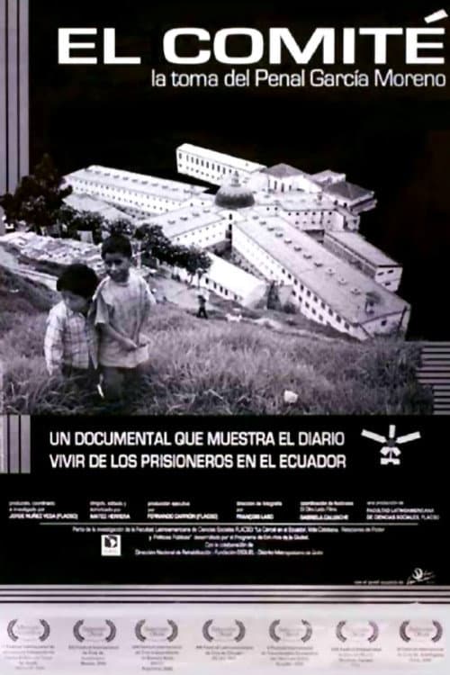 Poster for El Comité
