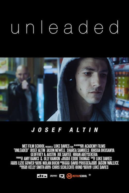 Poster for Unleaded