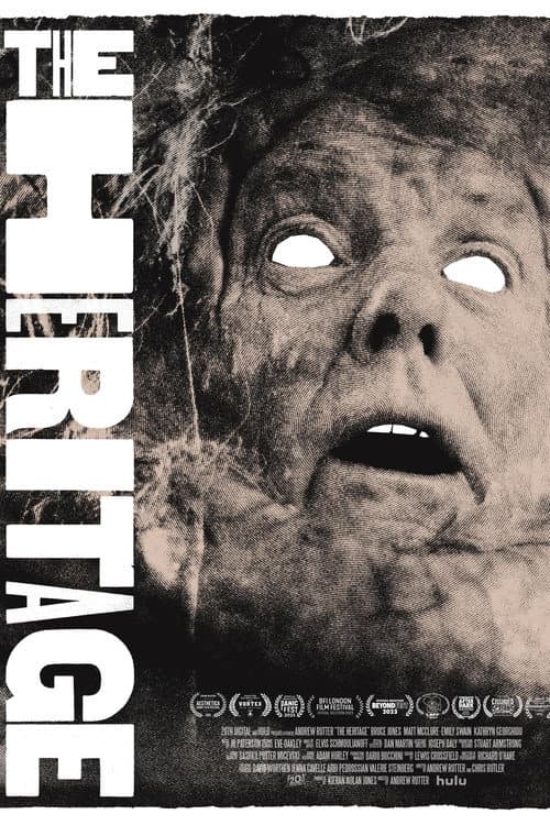Poster for The Heritage