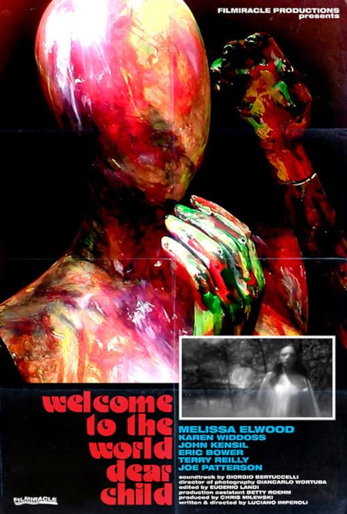 Poster for Welcome To The World, Dear Child