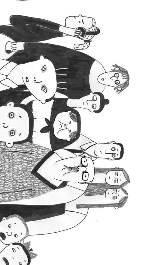 Poster for The Square