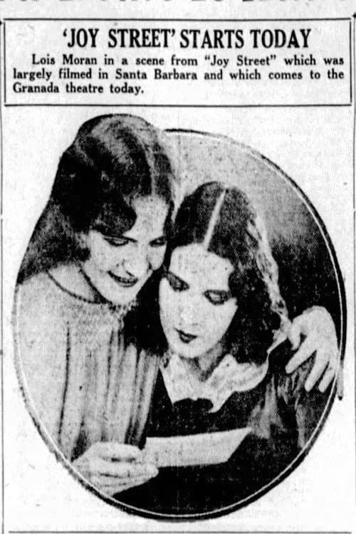 Poster for Joy Street