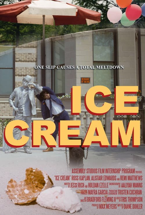 Poster for Ice Cream