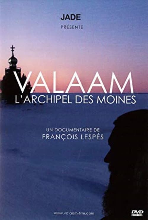 Poster for Valaam, l'archipel des moines