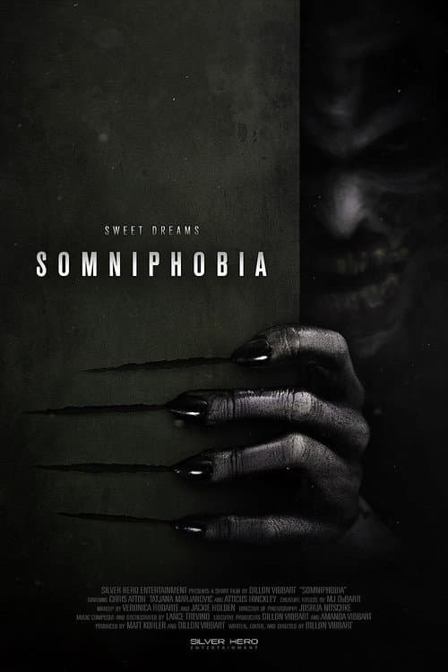 Poster for Somniphobia