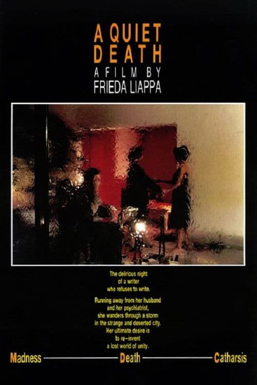 Poster for A Quiet Death