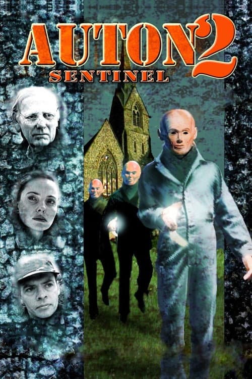Poster for Auton 2: Sentinel