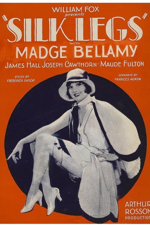 Poster for Silk Legs