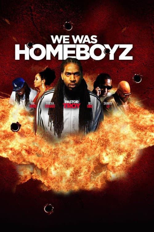 Poster for We Was Homeboyz
