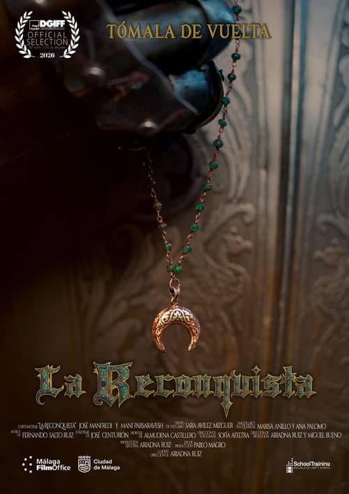 Poster for The Reconquista