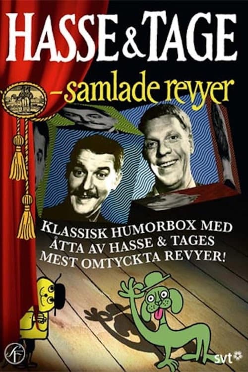 Poster for Mosebacke Monarki