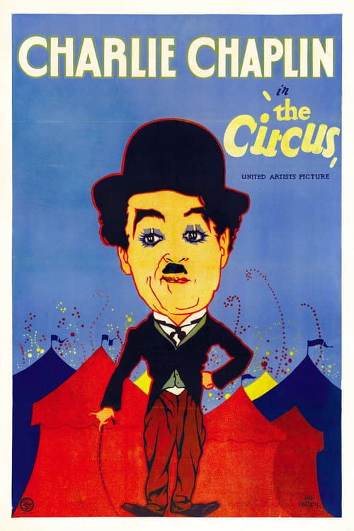 Poster for The Circus: Premiere