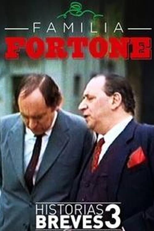 Poster for Familia Fortone