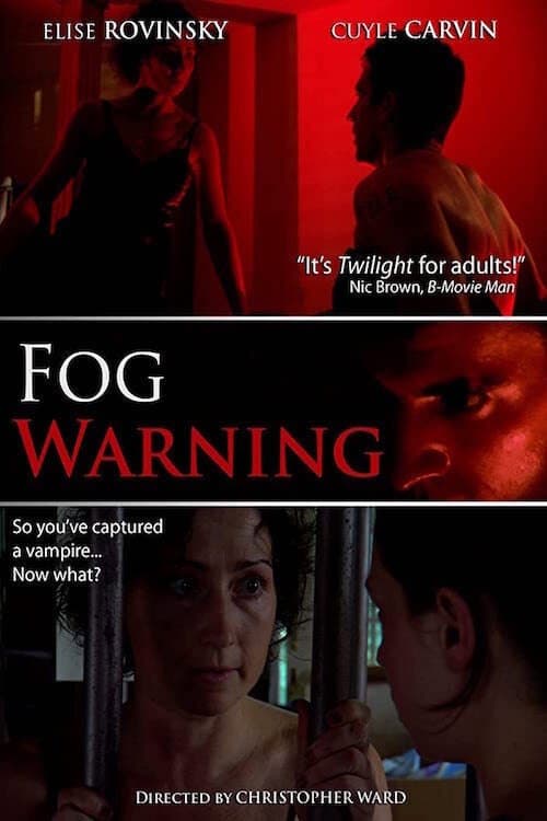 Poster for Fog Warning