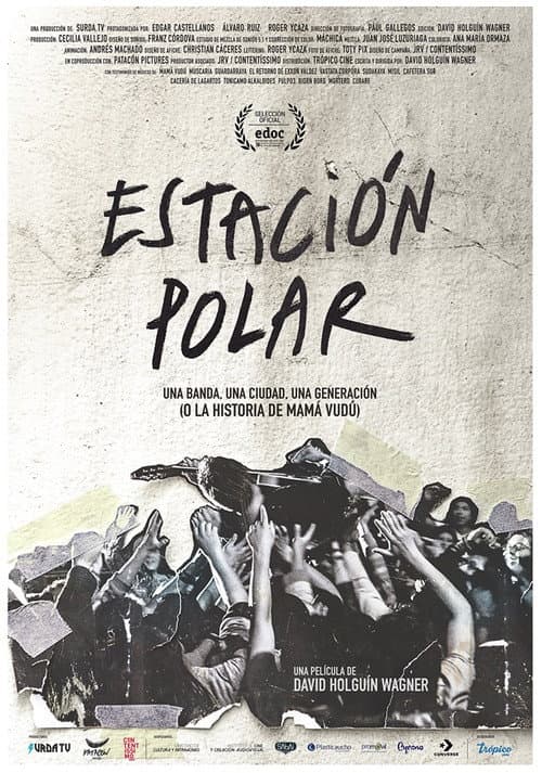 Poster for Estación Polar