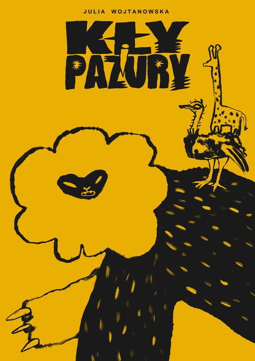 Poster for Kły i pazury