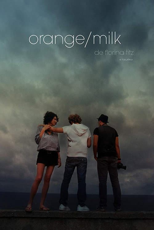Poster for Orange/Milk