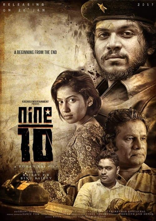 Poster for Nine /10