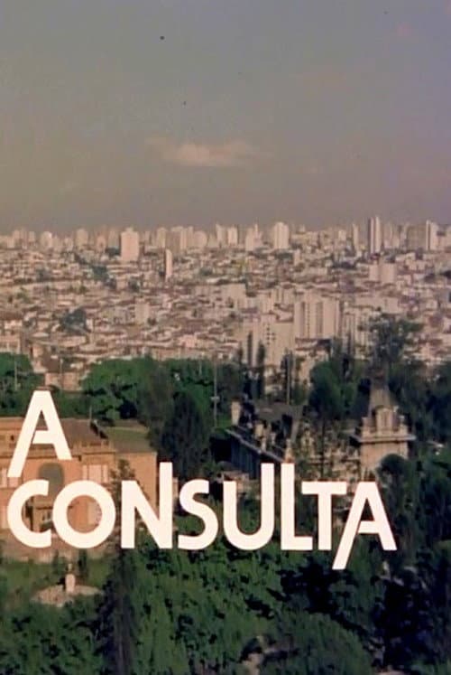 Poster for A Consulta