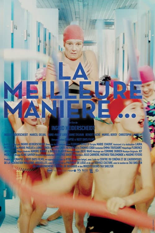 Poster for La meilleure manière de...
