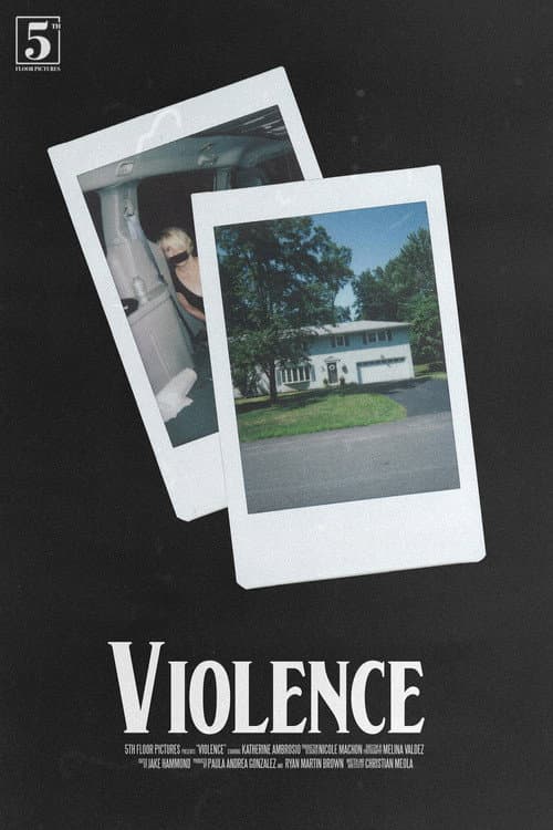 Poster for Violence