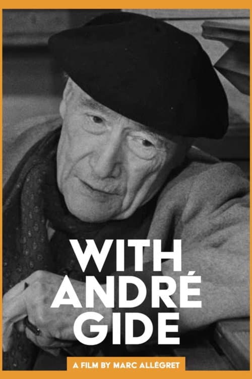 Poster for With André Gide
